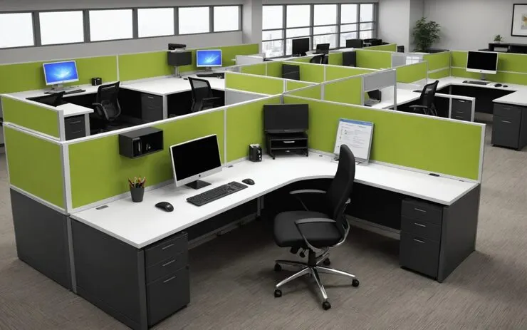 Office-Workstations