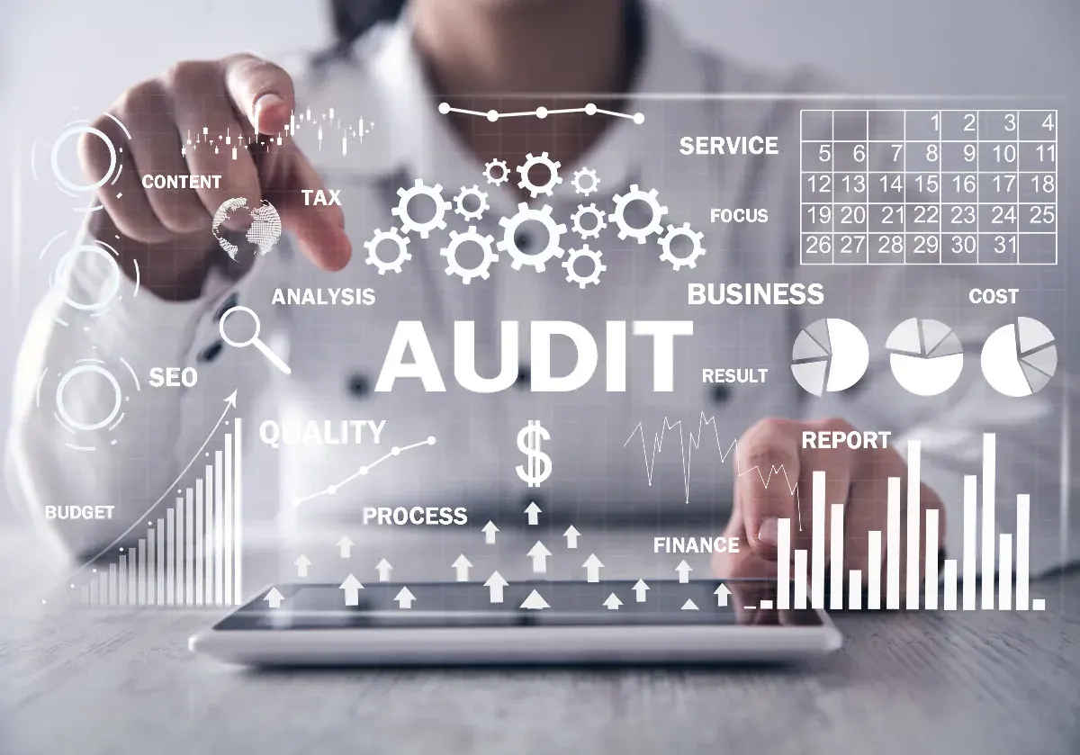 auditing and reporting