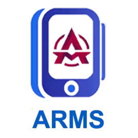 arm our product logo