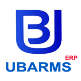 ubarms our product logo