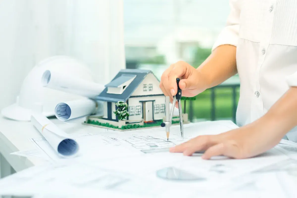 house construction image