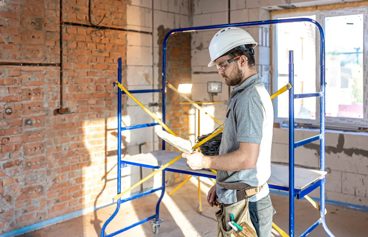 house renovation